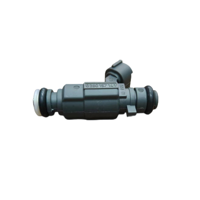 Auto Parts Fuel Injector Fuel Injection Valve Nozzle For Peugeot Citroen EC5 OE 9673836680 0280157141
