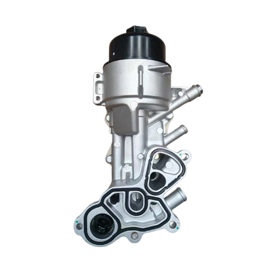 Auto Engine Oil Cooler Assembly OE 1103T5 9806506180 For Peugeot 3008 308CC 308SW RCZ Citroen C4L DS4 DS5