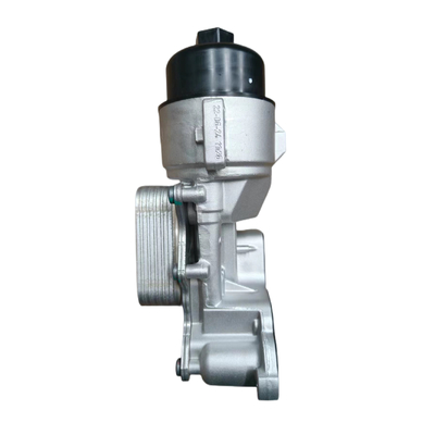 Auto Engine Oil Cooler Assembly OE 1103T5 9806506180 For Peugeot 3008 308CC 308SW RCZ Citroen C4L DS4 DS5