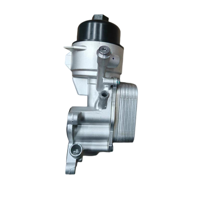 Auto Engine Oil Cooler Assembly OE 1103T5 9806506180 For Peugeot 3008 308CC 308SW RCZ Citroen C4L DS4 DS5