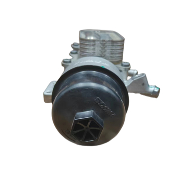 Auto Engine Oil Cooler Assembly OE 1103T5 9806506180 For Peugeot 3008 308CC 308SW RCZ Citroen C4L DS4 DS5