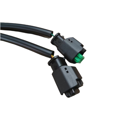 Auto Parts Water Temperature Sensor Cable Transmission Wiring Harness OE 9804315380 for Peugeot Citroen
