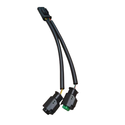 Auto Parts Water Temperature Sensor Cable Transmission Wiring Harness OE 9804315380 for Peugeot Citroen