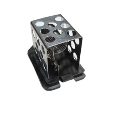 Auto Parts 206 Fan Blower Motor Resistor Regulator for Peugeot 206 307 Citroen C2 OE 1267E3 9641212480 2841700 2841702