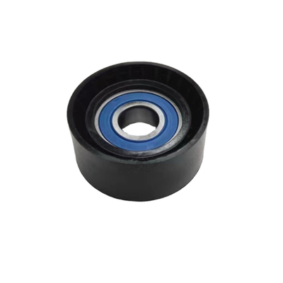 Auto Parts Belt Tensioner Pulley Single Wheel For Peugeot 206 206CC 207 Citroen C2 OE 5751A2