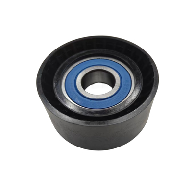 Auto Parts Belt Tensioner Pulley Single Wheel For Peugeot 206 206CC 207 Citroen C2 OE 5751A2