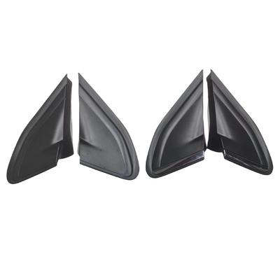 Auto Front Window Triangle Decorative Plate Fender for Peugeot 2008 Citroen OE 9678382180 9678381080 9814033380 9814033280
