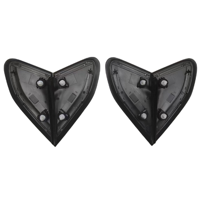 Auto Front Window Triangle Decorative Plate Fender for Peugeot 2008 Citroen OE 9678382180 9678381080 9814033380 9814033280