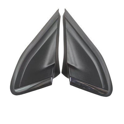 Auto Front Window Triangle Decorative Plate Fender for Peugeot 2008 Citroen OE 9678382180 9678381080 9814033380 9814033280