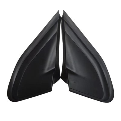 Auto Front Window Triangle Decorative Plate Fender for Peugeot 2008 Citroen OE 9678382180 9678381080 9814033380 9814033280