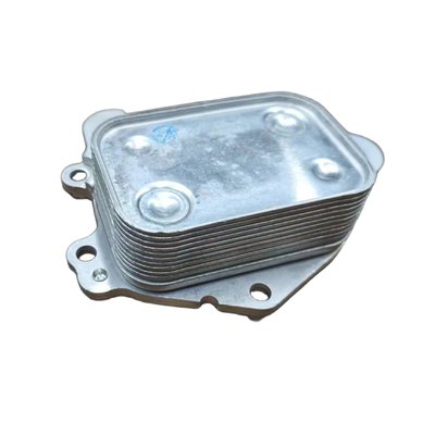 Auto 1.2T Transmission Cooling Radiator for Peugeot 2008 308 408 Citroen C3XR C4L OE 9807426480