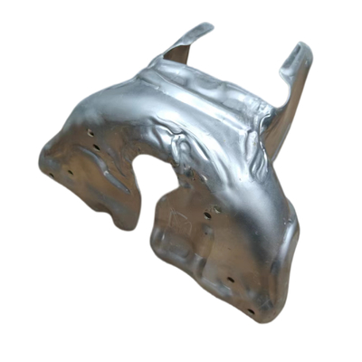 Auto Exhaust Manifold Heat Shield For Peugeot Citroen OE ZQ80015680 1723JN 1723Z1