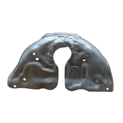 Auto Exhaust Manifold Heat Shield For Peugeot Citroen OE ZQ80015680 1723JN 1723Z1