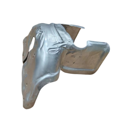 Auto Exhaust Manifold Heat Shield For Peugeot Citroen OE ZQ80015680 1723JN 1723Z1