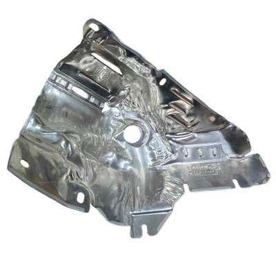 Auto Parts 1.6T Turbocharger Heat Shield For Peugeot 3008 308 4008 Citroen C4 C5 OE 9807573480