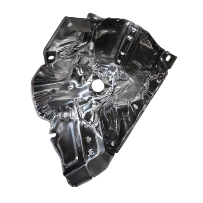 Auto Parts Turbocharger Heat Shield For Peugeot 3008 207CC 308CC 308SW Citroen C4 C4L OE 1723JG V759560580