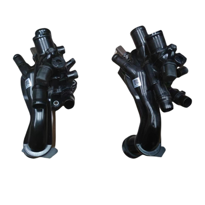 Electric Thermostat Housing Assembly for Peugeot 2008 3008 207 308 4008 5008 508 Citroen C4L DS5 OE 9808647080 9808647180