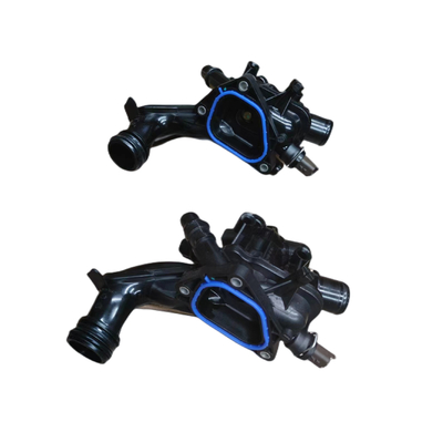 Electric Thermostat Housing Assembly for Peugeot 2008 3008 207 308 4008 5008 508 Citroen C4L DS5 OE 9808647080 9808647180