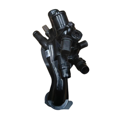 Electric Thermostat Housing Assembly for Peugeot 2008 3008 207 308 4008 5008 508 Citroen C4L DS5 OE 9808647080 9808647180