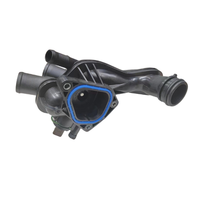 Electric Thermostat Housing Assembly OE V764558180 9808647080 for Peugeot 3008 207CC 308SW RCZ Citroen C4L DS5