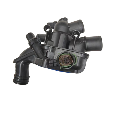 Electric Thermostat Housing Assembly OE V764558180 9808647080 for Peugeot 3008 207CC 308SW RCZ Citroen C4L DS5