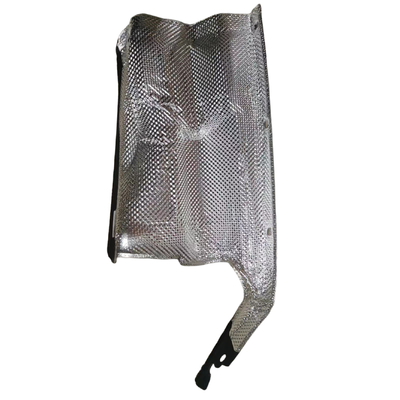 Peugeot 308 408 Citroen C4L Car Parts Front Wall Sound Insulation Pad 7482AK 7482AJ 9671253580 9817267480