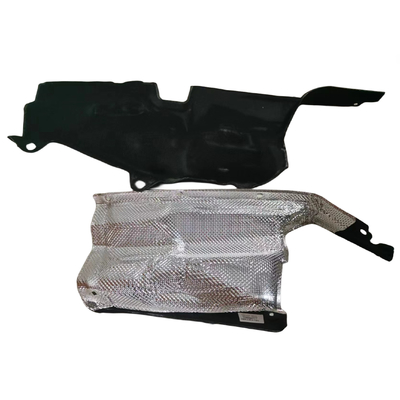 Peugeot 308 408 Citroen C4L Car Parts Front Wall Sound Insulation Pad 7482AK 7482AJ 9671253580 9817267480