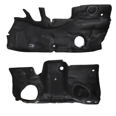 Front Wall Sound Insulation Pad Car Parts for Peugeot 2008 301 Citroen C3XR Elysee OE 9805205880 9802615480