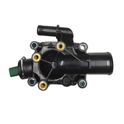 Auto 16V Electric Thermostat Housing Assembly 1336Z0 9647265980 for Peugeot 206 207 307 Citroen C4