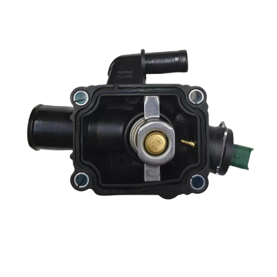 Auto 16V Electric Thermostat Housing Assembly 1336Z0 9647265980 for Peugeot 206 207 307 Citroen C4