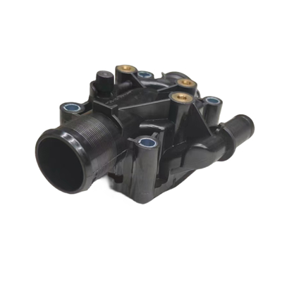 Auto 16V Electric Thermostat Housing Assembly 1336Z0 9647265980 for Peugeot 206 207 307 Citroen C4