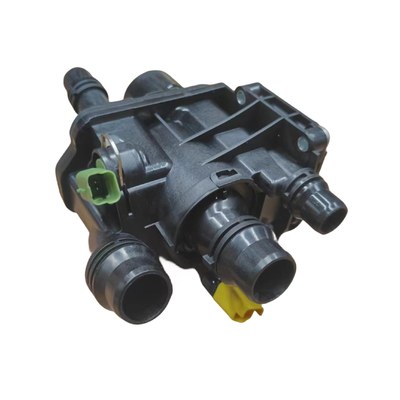Auto 1.2T Electric Thermostat Housing Assembly for Peugeot 2008 308 408 Citroen C3XR C4L OE 9803940680