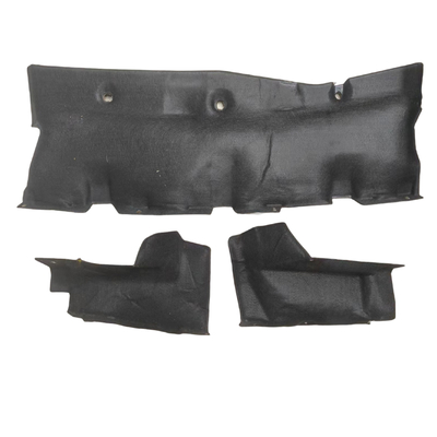 Peugeot 3008 Citroen Automobile Body Parts Front Wall Sound Insulation Pad 9800164080 9800176580 9800164480