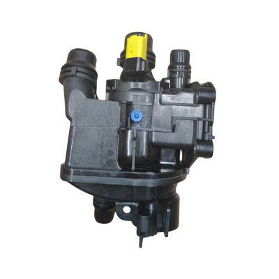 Auto 1.2T Electric Thermostat Housing Assembly for Peugeot 2008 308 408 Citroen C3XR C4L OE 9803940680