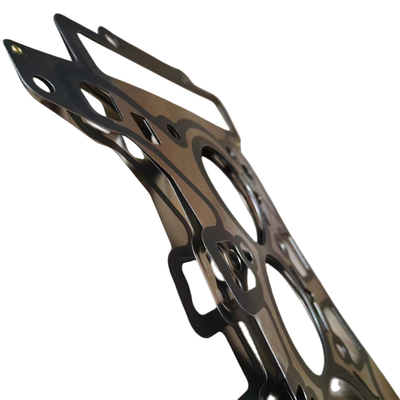 Auto Parts 1.2T Cylinder Head Gasket For Peugeot 2008 308 408 Citroen C4 C4L OE 9802842380