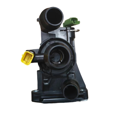Auto 1.2T Electric Thermostat Housing Assembly for Peugeot 2008 308 408 Citroen C3XR C4L OE 9803940680