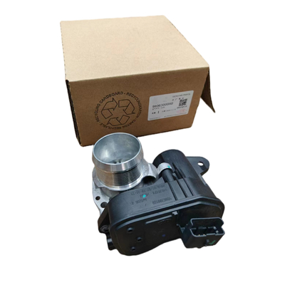 Auto Parts 1.2T Throttle Valves For Peugeot 208 301 2008 308 408 Citroen C3 C4 OE 9806300080