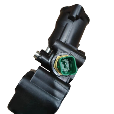 Auto Parts 206 Thermostat Housing Assembly Plastic OE 1336Y8 for Peugeot 1007 206 207 Citroen C2 C3