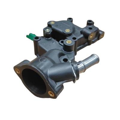 Auto Parts 206 Thermostat Housing Assembly Plastic OE 1336Y8 for Peugeot 1007 206 207 Citroen C2 C3