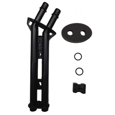 Auto Parts M43 Radiator Warm Air Pipe Connector OE 1610706080 for Peugeot 301 Citroen C3XR Elysee