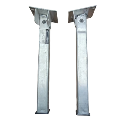 Car Parts Front Bracket Extension Plate 350875 350876 for Peugeot 3008 308CC 308SW RCZ Citroen DS4 DS5