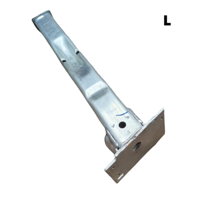 Car Parts Front Bracket Extension Plate 350875 350876 for Peugeot 3008 308CC 308SW RCZ Citroen DS4 DS5