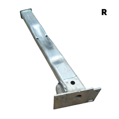 Car Parts Front Bracket Extension Plate 350875 350876 for Peugeot 3008 308CC 308SW RCZ Citroen DS4 DS5