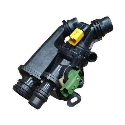 Auto Parts 1.6T Thermostat Housing Assembly for Peugeot 4008 508L Citroen Visa OE 9827818480 YL01712680