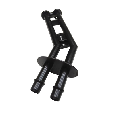 Auto Parts Radiator Warm Air Pipe Connector OE 6448N9 for 307 307CC 307SW 308 SHIJIA Triomphe