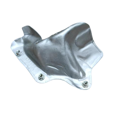 Auto Parts 1.6T Exhaust Pipe Heat Insulation Plate For Peugeot 2008 4008 5008 508 Citroen C3-XR C5 C6 OE 9812309980