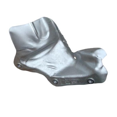 Auto Parts 1.6T Exhaust Pipe Heat Insulation Plate For Peugeot 2008 4008 5008 508 Citroen C3-XR C5 C6 OE 9812309980