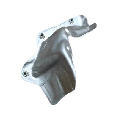 Auto Parts 1.6T Exhaust Pipe Heat Insulation Plate For Peugeot 2008 4008 5008 508 Citroen C3-XR C5 C6 OE 9812309980
