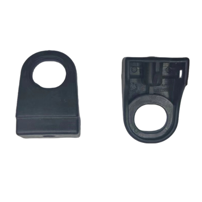 Car Parts 307 Radiator Mounting Bracket for Peugeot 206 207 3008 307 308 408 RCZ Citroen C2 C4 C4L C5 SHIJIA OE 131299