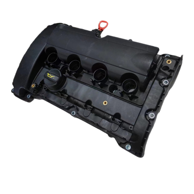 Auto Parts 1.6T Cylinder Head Cover For Peugeot 207CC 3008 308CC RCZ Citroen C4 C4L OE V759886280 9812071480
